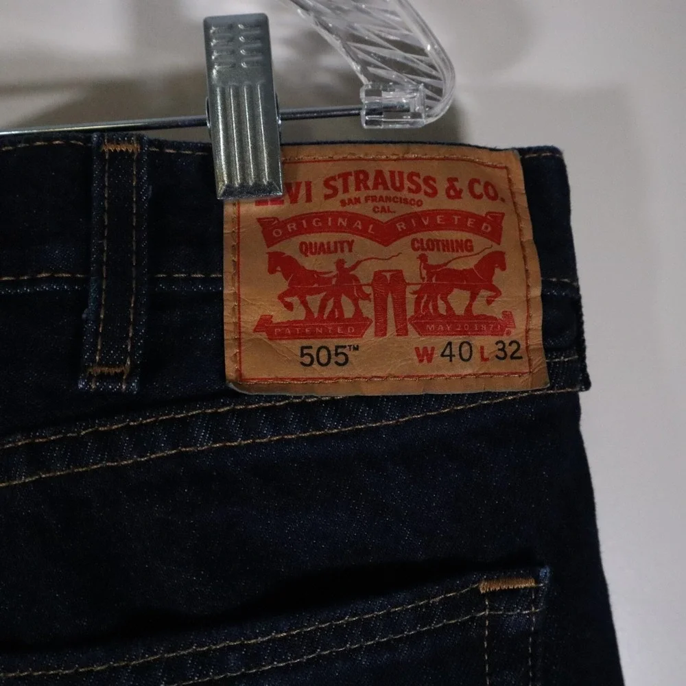 Levis levi 505